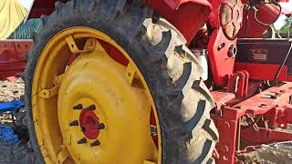 Fortschritt RS09 Vorbereitung Kartoffelanbau Farmer Tractor Video [upl. by Antipas93]