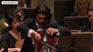 Gautier Capuçon  Schumann Cello Concerto [upl. by Katheryn]