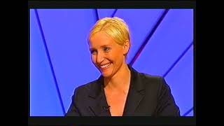 720p50p BBC ONE  Wipeout and continuity  23rd January 2001  Part 4 of 7  NICAM stereo [upl. by Htebaile]