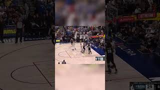 Caldwell Pope vs Murray Who Wins the Battle on the Screen nba basketball [upl. by Nakashima]