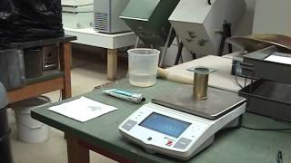 Fine Aggregate Angularity Test [upl. by Socher]