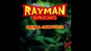 Rayman Origins OST  Title Screen HD [upl. by Nira773]