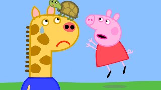 🐢 Finding Tiddles the Tortoise with Peppa Pig [upl. by Yriek]