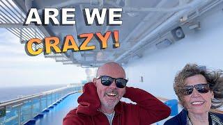 The Truth About Our Transatlantic Cruise [upl. by Ahsatak179]