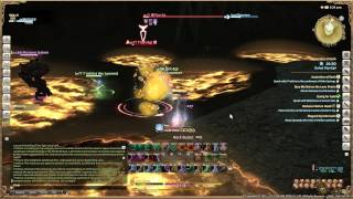 Final Fantasy XIV A Realm Reborn  Summoner Lv35 Quest  Austerities of Earth  TitanEgi Unlock [upl. by Eniruam]