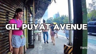 WALKING AROUND GIL PUYAT PASAY CITY 🇵🇭  PASAY CITY WALKING TOUR  PASAY CITY PHILIPPINES  4K [upl. by Nodnahs841]