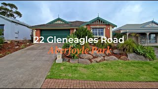 22 Gleneagles Road Aberfoyle Park [upl. by Lorrie]