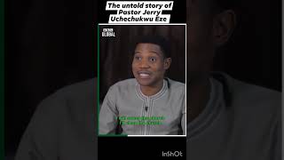 Zuum Naija Presents Untold Story About Pst Jerry Eze Official Video [upl. by Aneerahs]