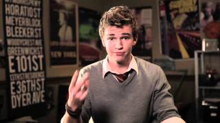 TWIST Exclusive Burkely Duffield on House of Anubis [upl. by Aeht527]