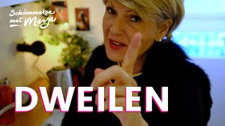 De vloer dweilen en streeploos schoonmaken 💦 Schoonmaken met Marja Middeldorp [upl. by Anwahsar]