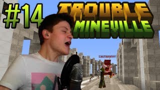 Teils Pro Teils Wow D  Minecraft Trouble in Mineville 14 mit Suprime [upl. by Ilwain221]