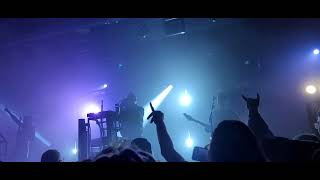 KMFDM  A Drug Against War live at The Crocodile Seattle Mar 28 2024 [upl. by Manuel217]