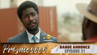 Série  Promesses  Saison 1  Épisode 31  Bande Annonce [upl. by Wasserman334]