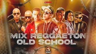 REGGAETON OLD SCHOOL MIX BY DJ OMY LA SENSACION [upl. by Eceerehs]