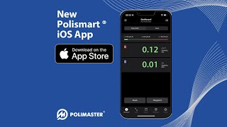 New Polismart App for iOS [upl. by Neirbo]