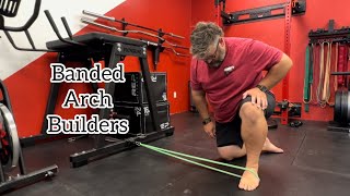 Arch Builders for BETTER foot control [upl. by Thaddus]