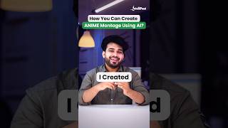 How To Create ANIME Using AI  Text To ANIME Video AI  Intellipaat ANIMEUsingAI Shorts AI [upl. by Notselrahc]