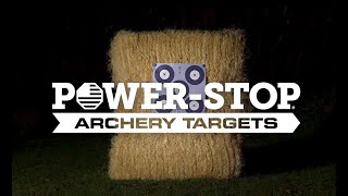 Curlex® Excelsior Archery Targets  PowerStop Targets [upl. by Claudianus707]