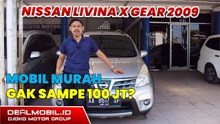 Grand Livina X gear 2008 MAnual [upl. by Mercie]