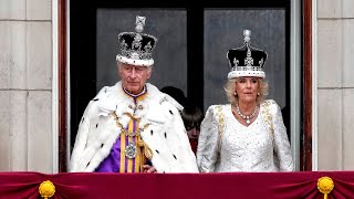 LIVE Trooping the Colour  King Charles IIIs Birthday Parade [upl. by Mccomb429]