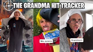 🔥1 HOUR 🔥Grandma HIT TRACKER  KING ZIPPY TikTok Compilation [upl. by Sugar21]