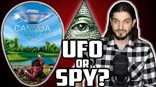 Falcon Lake Incident  UFO or Russian Spy [upl. by Jacquet]