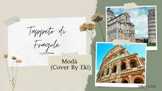 Modà  Tappeto Di Fragole Cover By Eki  English Translation [upl. by Graham975]