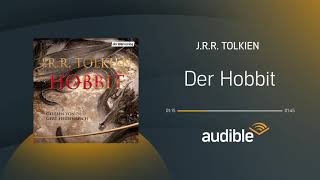 Der Hobbit  Hörbuch  Audible [upl. by Sorenson]