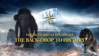 Randall Carlson Podcast Ep024 Younger Dryas the Backdrop to Human History  Lost Worlds Pulverized [upl. by Aicercul]