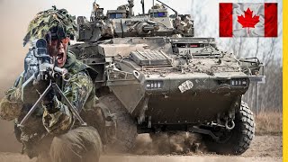 Review of All Canadian Armed Forces Equipment Full Version [upl. by Eixid]