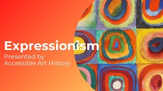 Expressionism Art and Artists  Art History Video [upl. by Netsruk]