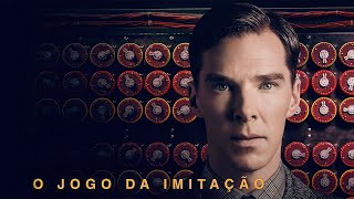 O Jogo da Imitação • Filme Completo • Dublado [upl. by Billy370]