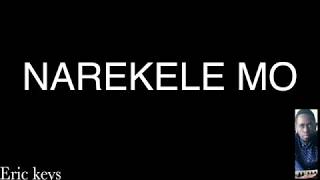 NAREKELE MO Instrumental cover with Lyrics [upl. by Corso]