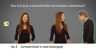 Communicatie verbeteren  Trainingsvideos  SpotCaststijl [upl. by Llacam]