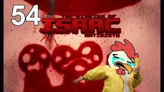 Livro das Virtudes The Binding Of Isaac Antibirth 54 [upl. by Enyawal]