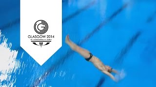 Grant Nel scores 0 points with failed dive  Unmissable Moments [upl. by Iggam]