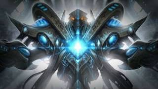 StarCraft II  film o protosach [upl. by Novanod]