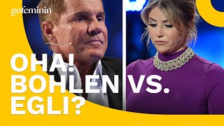 DSDSJury 2024 Streit zwischen Dieter Bohlen und Beatrice Egli [upl. by Barna]