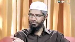 Dr Zakir Naik on Wifes duty of doing Household job [upl. by Hun]