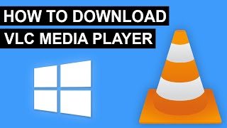 How To Download VLC Media Player For Windows 10  Download And Install VLC Media Player [upl. by Vivl]