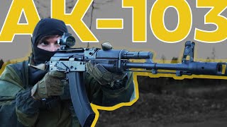 Affordable US made AK103 Palmetto State Armory [upl. by Ennaus]