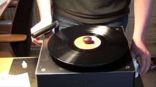 Okki Nokki record cleaning machine  Review amp Demo [upl. by Helas]