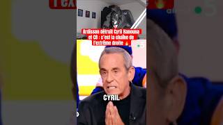 Il l’a détruit 🤣 cyrilhanouna hanouna tpmp touchepasamonposte touchepasàmonposte c8 [upl. by Ethyl]