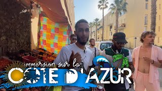 GabMorrison  Reportage  Les quartiers de la Côte dAzur avec YassB Newboy YMG Lapsty [upl. by Steiner]