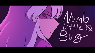 ❀ Numb Little Bug  GSGA Oc Animatic [upl. by Margot]