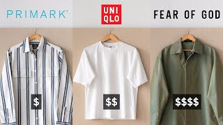 Are More Expensive Clothes Actually Better Quality [upl. by Anya]