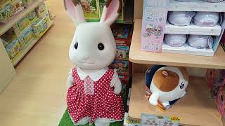 【シルバニアファミリー】 SylvanianFamilies Kiddy Palace sale [upl. by Tneciv]