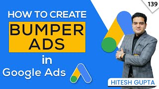 How to Create Bumper Ads for YouTube  6 Second Video Ads  What Is Bumper Ads in YouTube [upl. by Cherilyn]