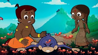 Chhota Bheem  Choco Effect on Dholakpur  Cartoons for Kids  Fun Kids Videos [upl. by Fregger626]