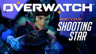 Overwatch Animated Short  “Shooting Star” [upl. by Scheck]